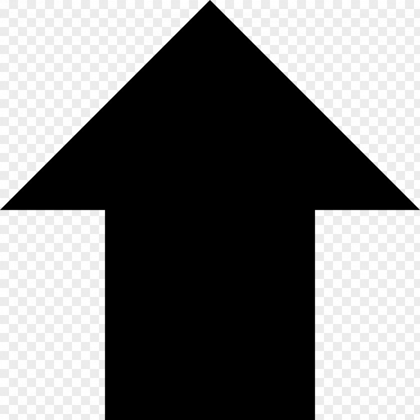 Up Arrow Clip Art PNG