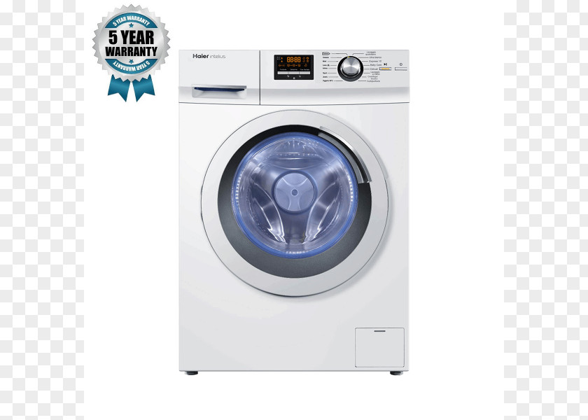 Washing Machines Haier HW70-B14266 Machine HW70-1479 Dealer Store PNG