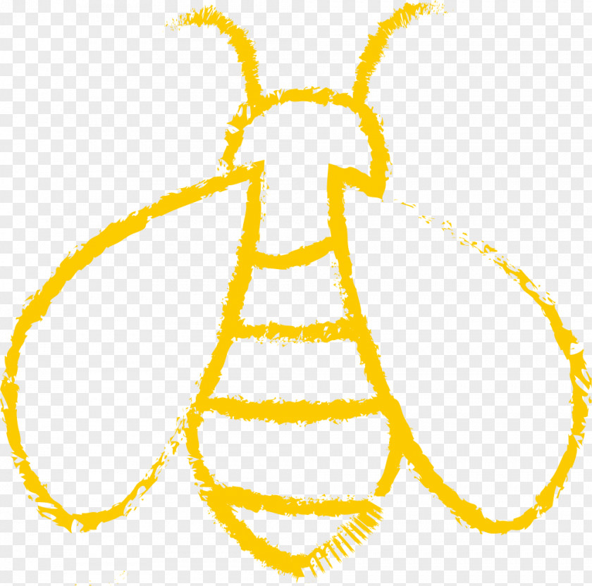 Yellow Bee Venom Honey Beehive PNG