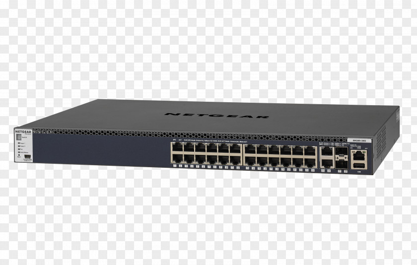 10gbaset Network Switch 10 Gigabit Ethernet Port Power Over PNG