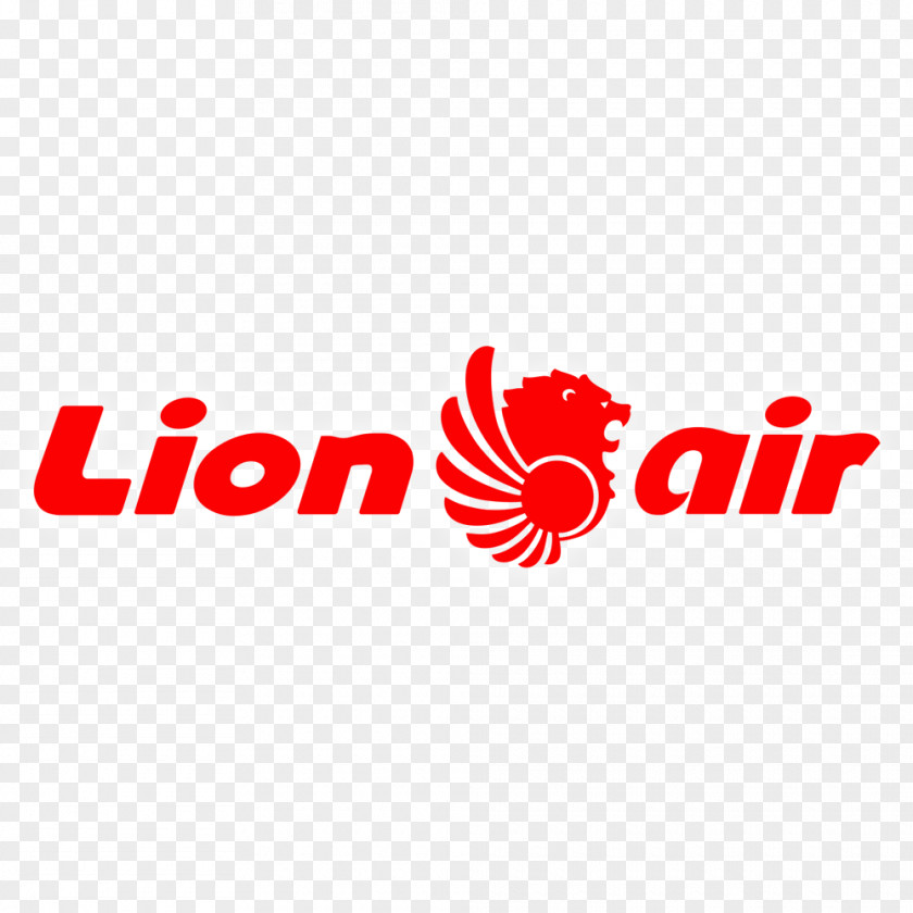 Airplane Logo Brand IBahia Lion Air PNG