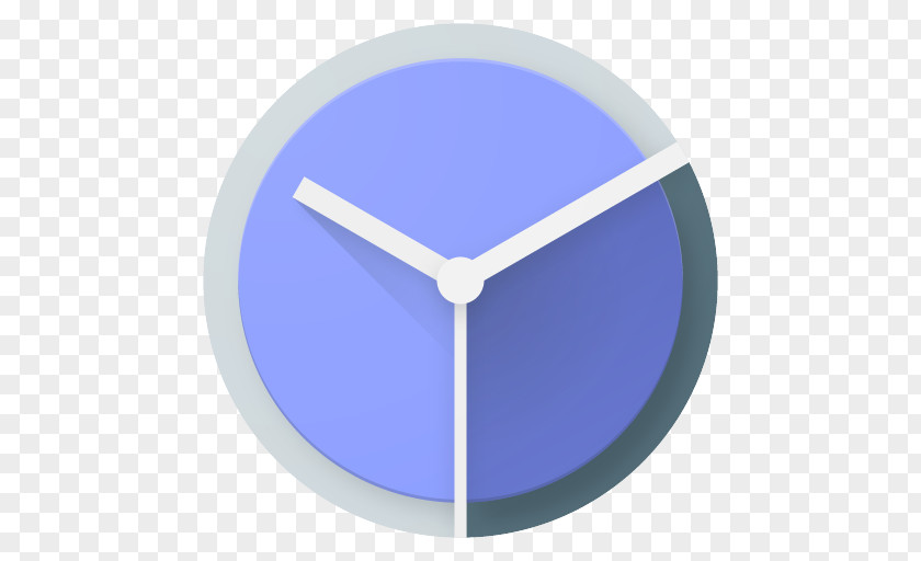 Android Google Clock Timer Material Design PNG