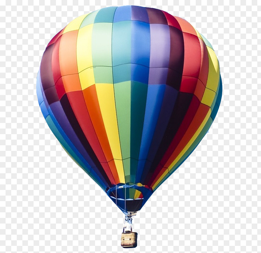 Balloon Flight Hot Air Desktop Wallpaper Night Glow PNG