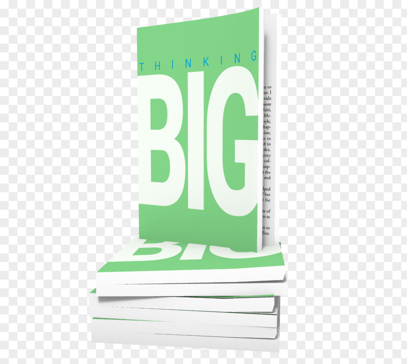 Book Stacks Brand Green PNG