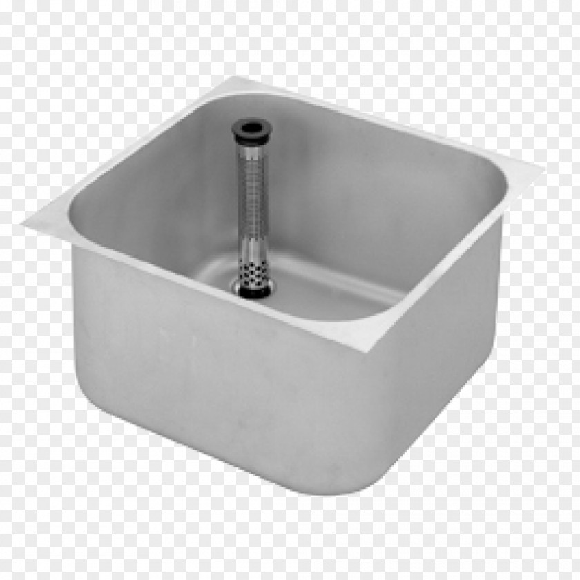 Bowl Sink Franke Tap Stainless Steel PNG