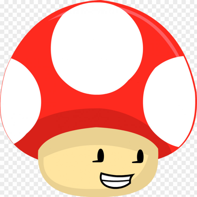 Cool Moto Mouth Smile Mushroom Face PNG