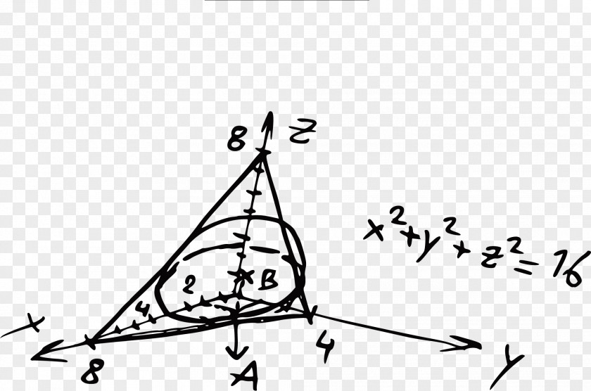 Creative Junior High School Mathematics Formula Math League Euclidean Vector Area Middle PNG