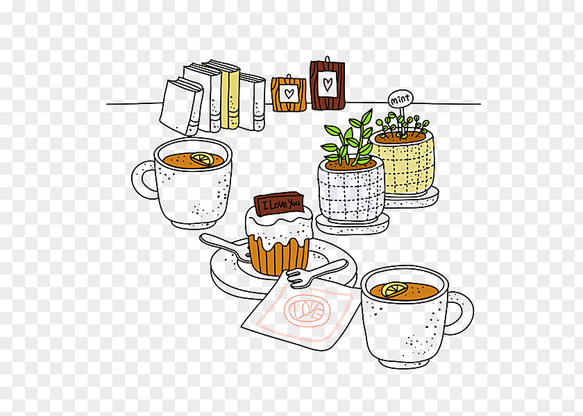 Cup Coffee PNG