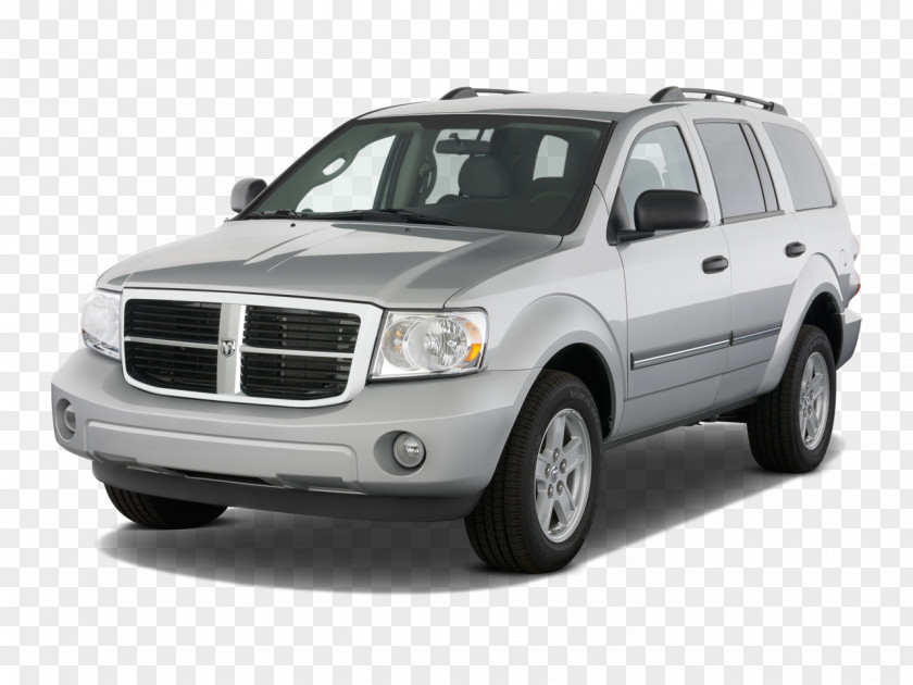 Dodge 2008 Durango 2009 2012 Car PNG