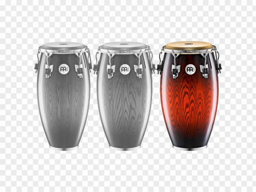 Drums Tom-Toms Conga Meinl Percussion PNG