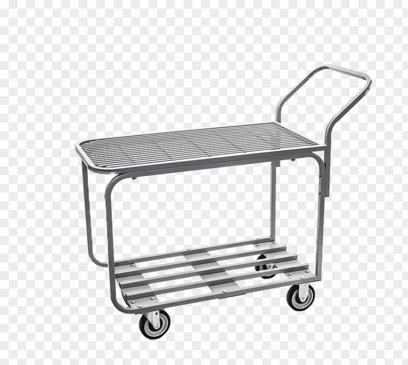 Food Cart Table Chair PNG