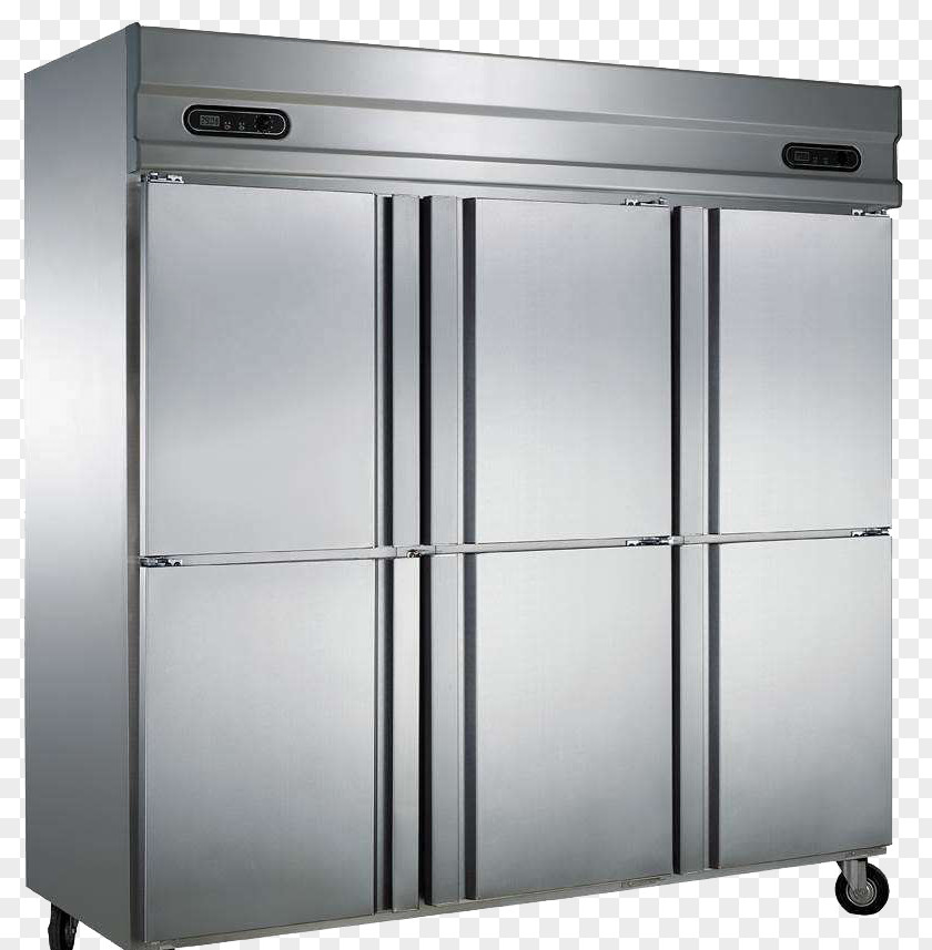 Freezer Decoration Free To Download Refrigerator Congelador Kitchen Refrigeration Door PNG