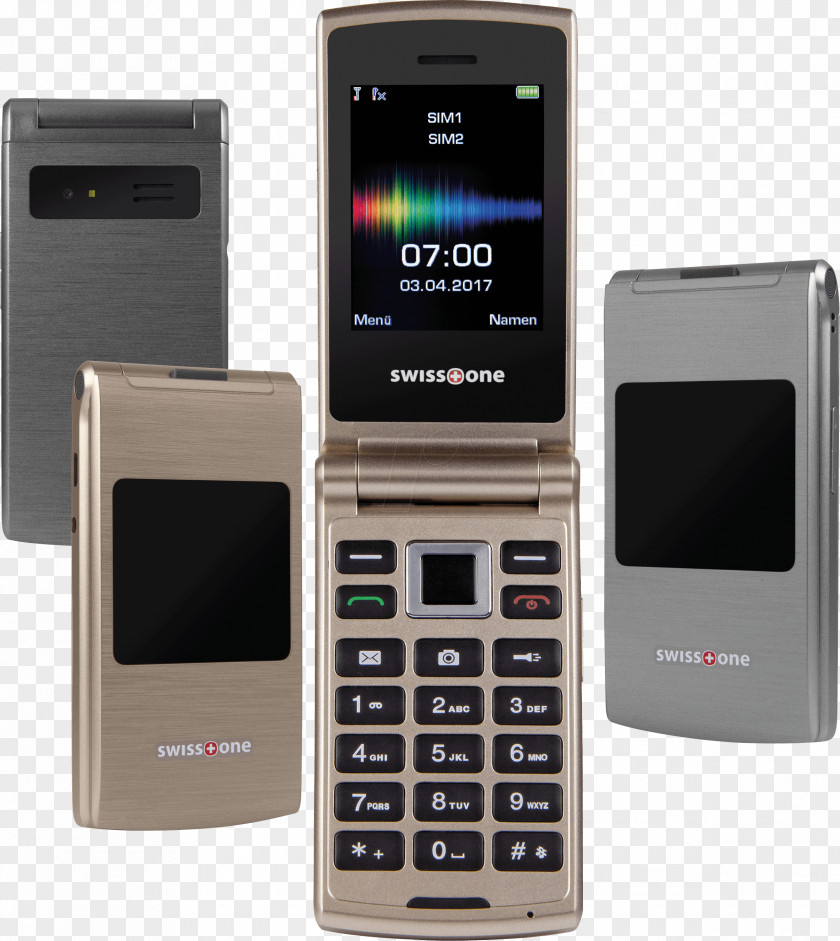 GoldUnlockedGSM Swisstone SC700 Titan Hardware/Electronic Silver Hardware/ElectronicSingle Tone Feature Phone Smartphone SC 700 PNG