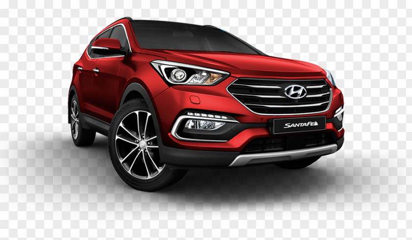 Hyundai 2017 Santa Fe Sport Motor Company Car 2018 PNG