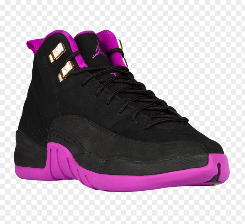 Jordan School Bags Teenagers Air Retro XII Shoe Nike 12 PNG