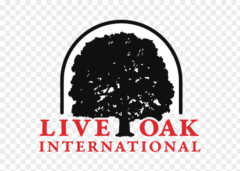 Live Oak Horse International Logo Combined Driving PNG