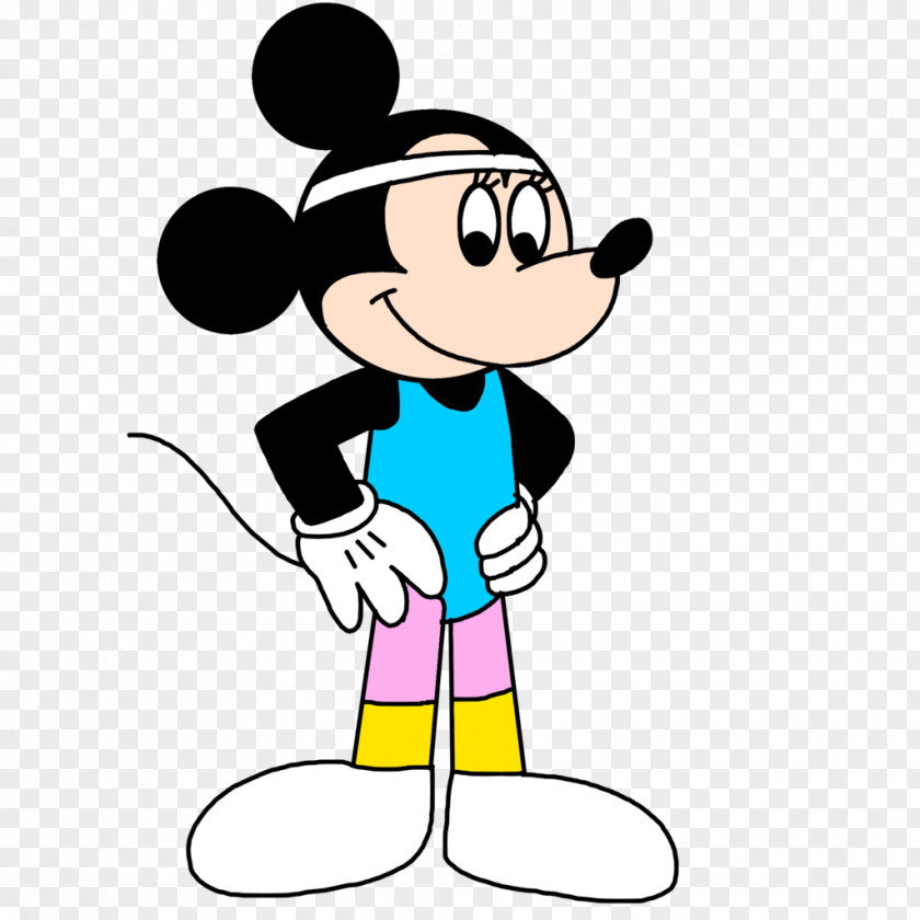 Minnie Mouse Mickey 1980s Drawing PNG