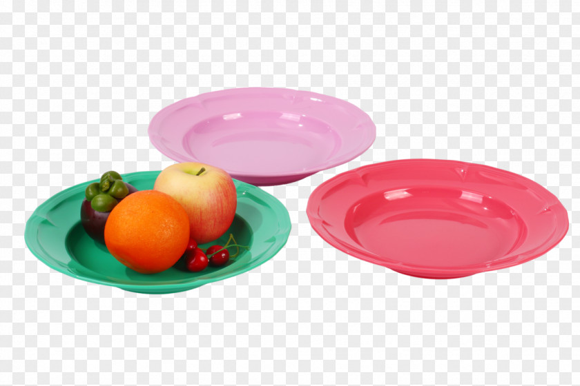 Plate Bowl Plastic Container Tableware PNG