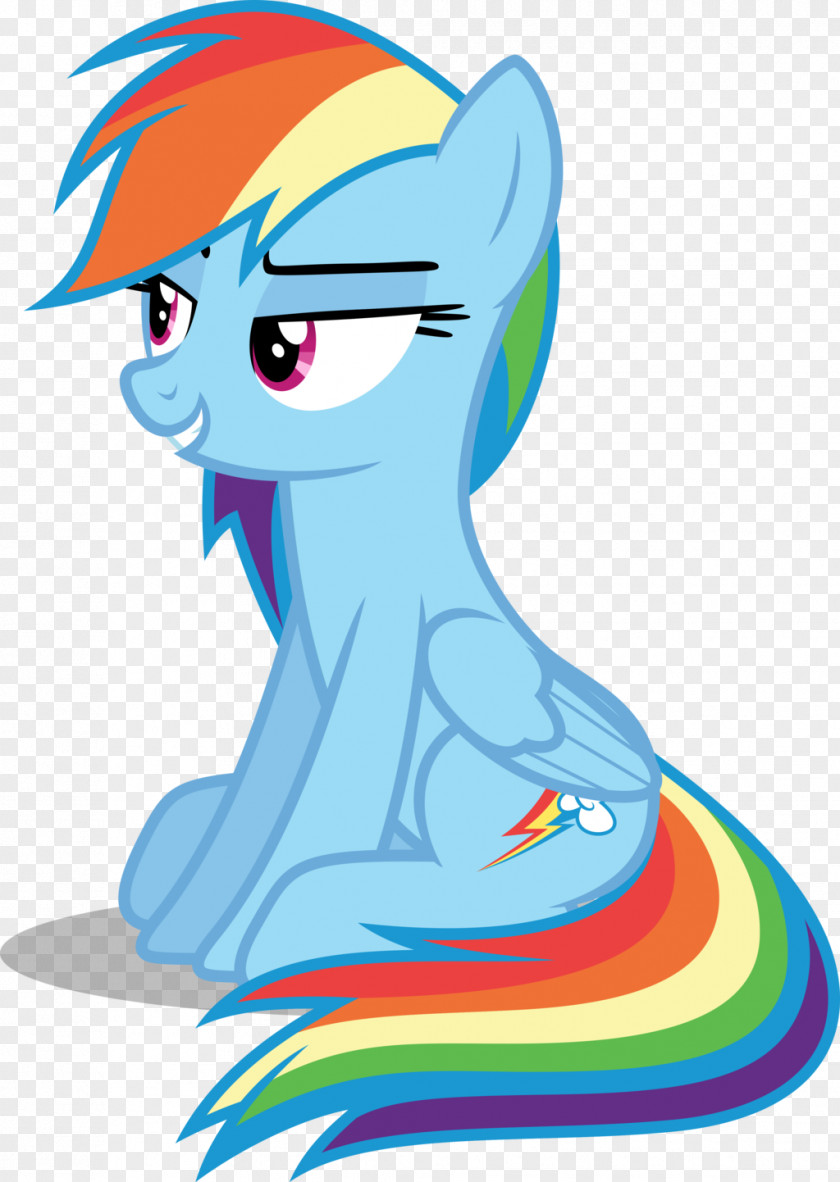 Rainbow My Little Pony: Friendship Is Magic Fandom Dash Image PNG
