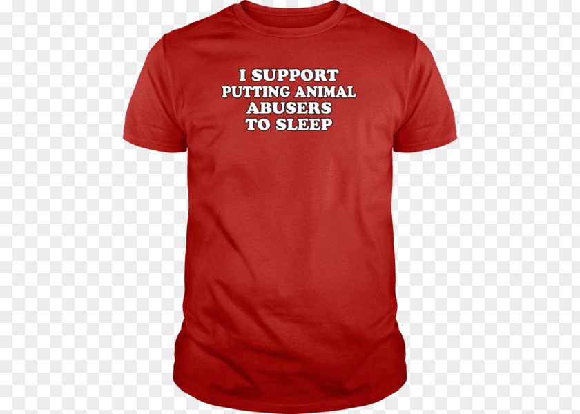 Sleeping Animal T-shirt Hoodie Neckline Sweater PNG