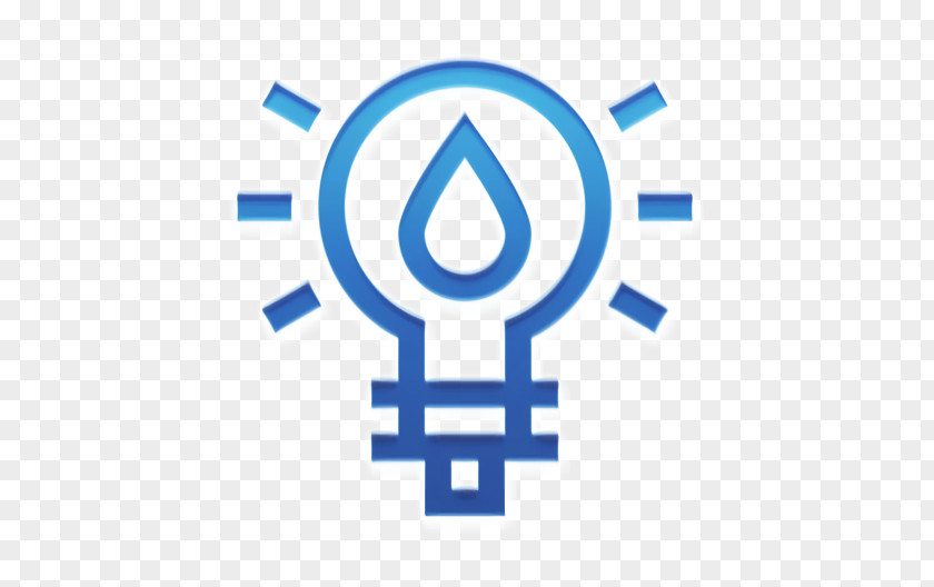 Sustainable Energy Icon Lamp PNG