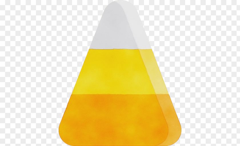 Triangle Candy Corn PNG