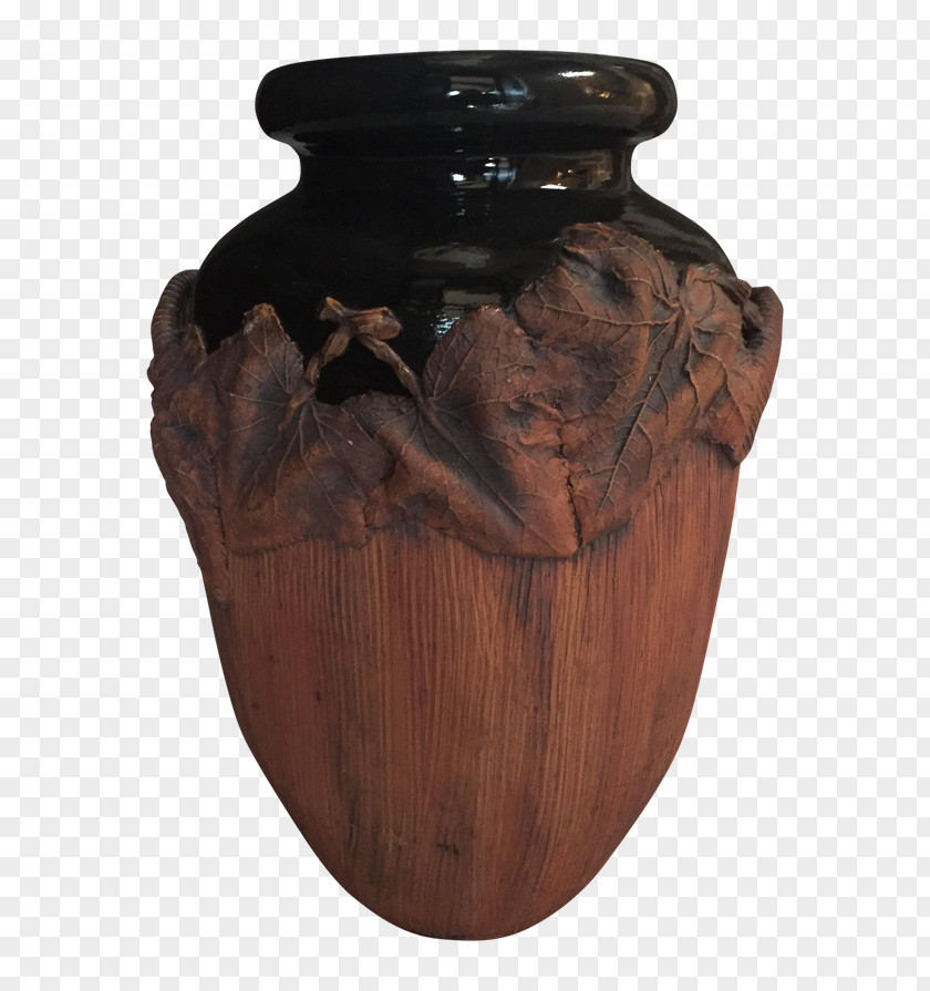 Urn Pottery Vase PNG