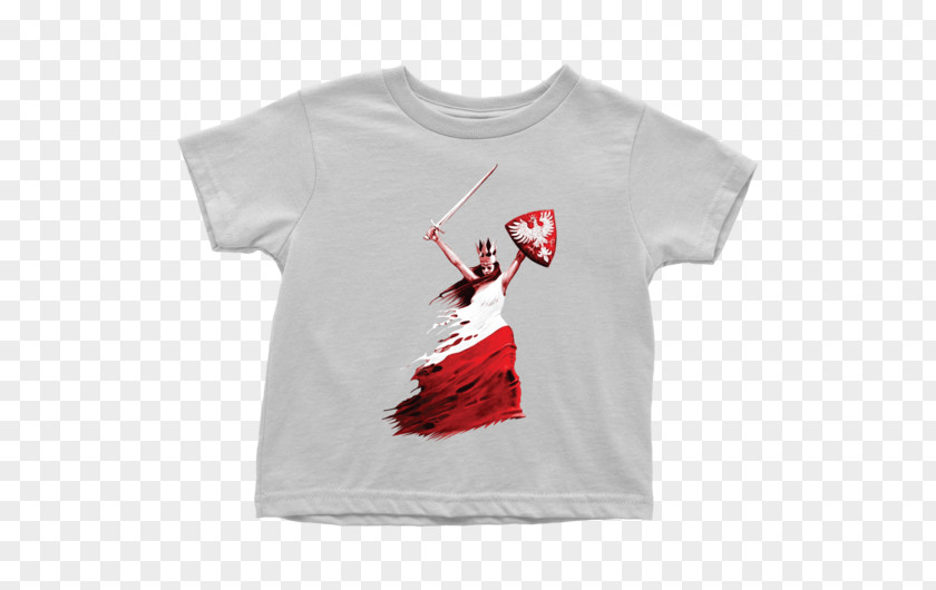 Warrior Woman T-shirt Toddler Clothing Infant PNG