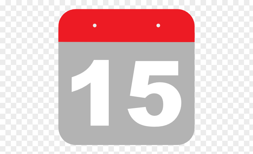 15 Calendar Date Time Symbol PNG