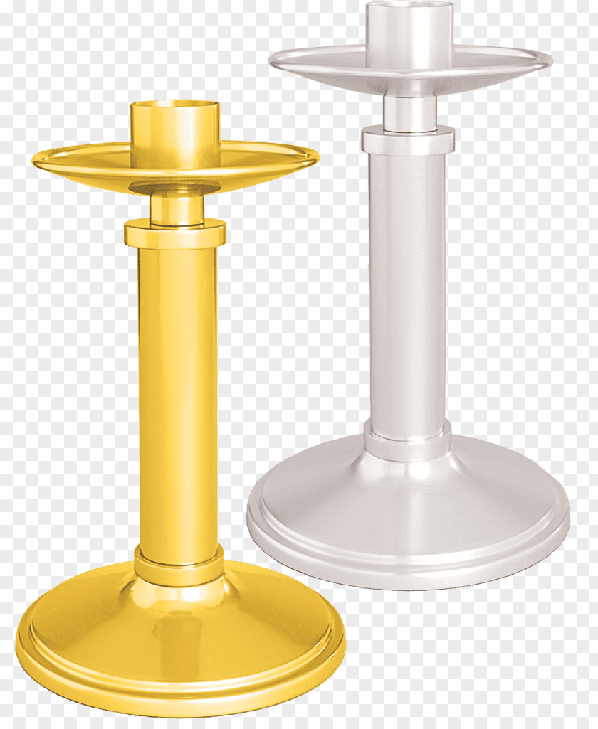 Altar Candles Candle In The Catholic Church Candlestick PNG
