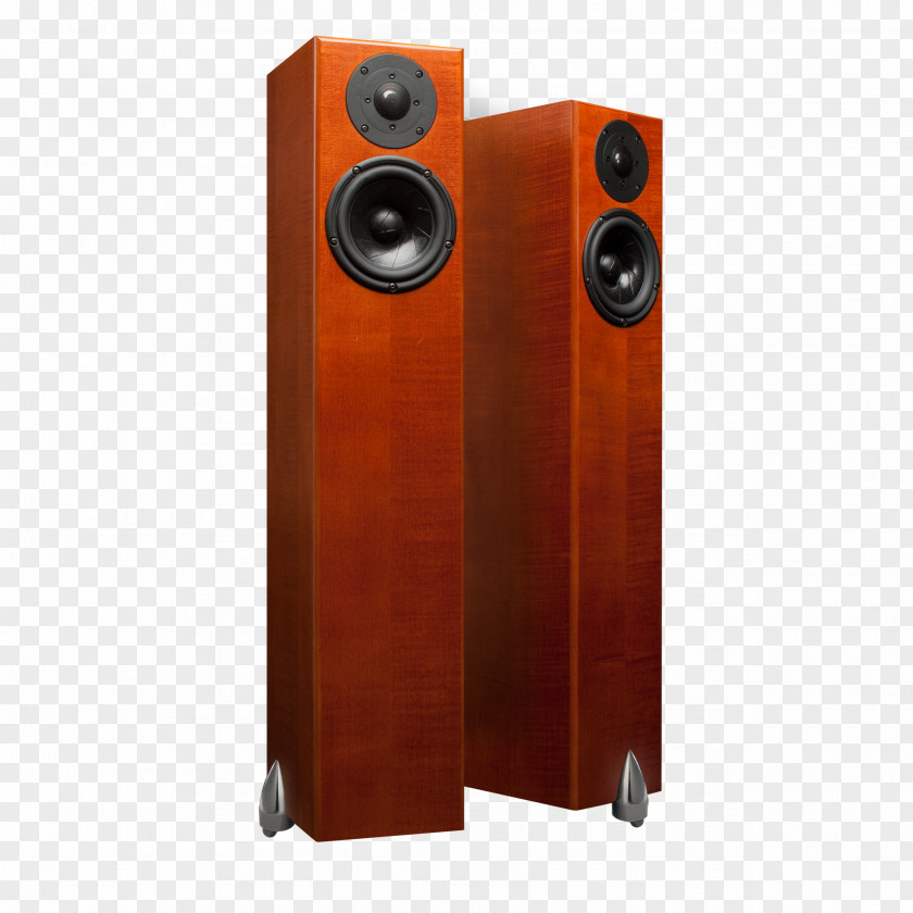 Audio Speakers Loudspeaker Totem Acoustic Sound High Fidelity PNG