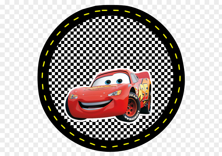 Car Printing Lightning McQueen Mater Wedding Invitation YouTube Cars PNG