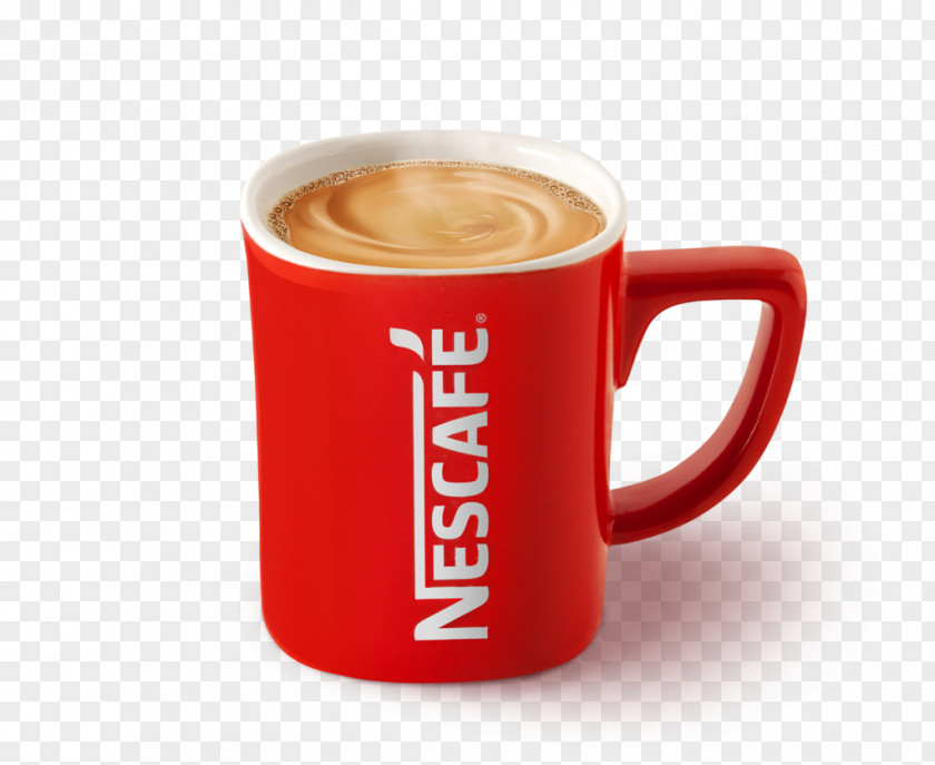 Coffee Instant Mug Cup Nescafé PNG