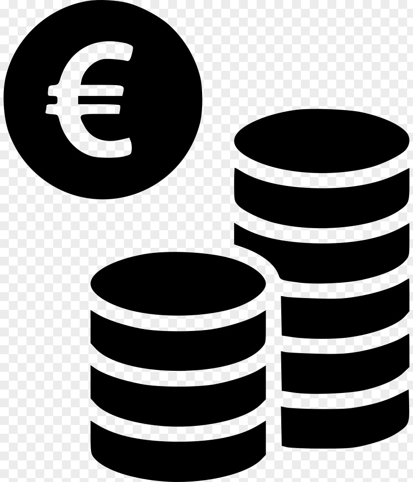 Coin Business Clip Art Image PNG