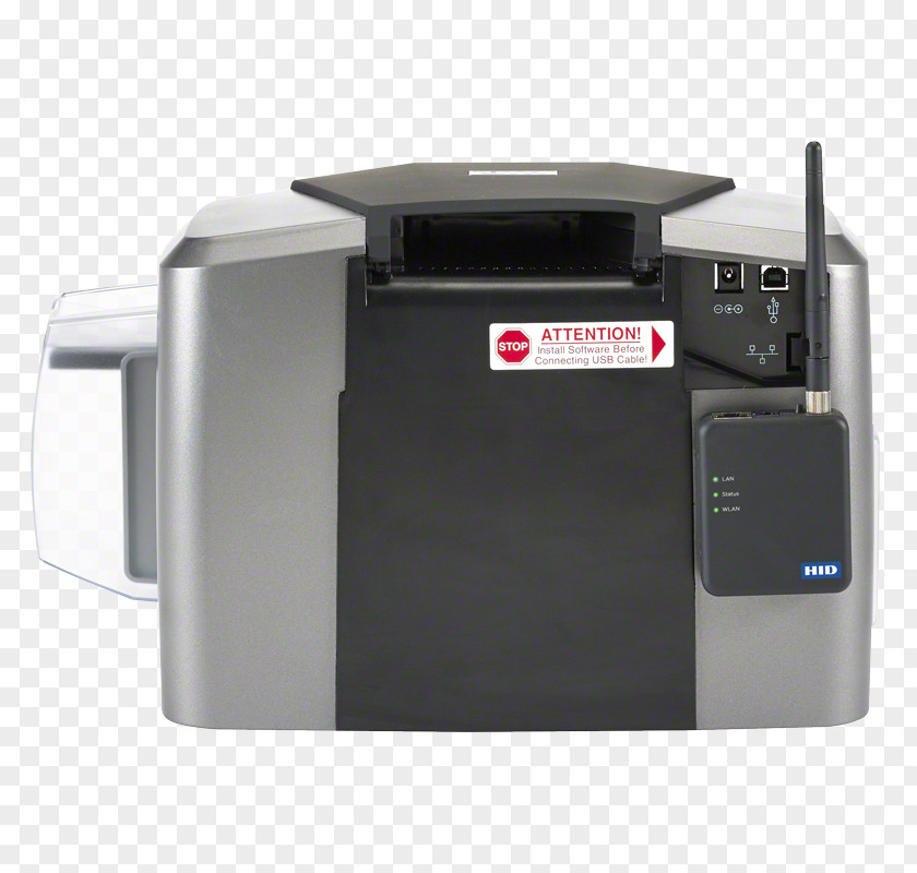 Driving Learning Center Card Printer Printing Press Machine PNG