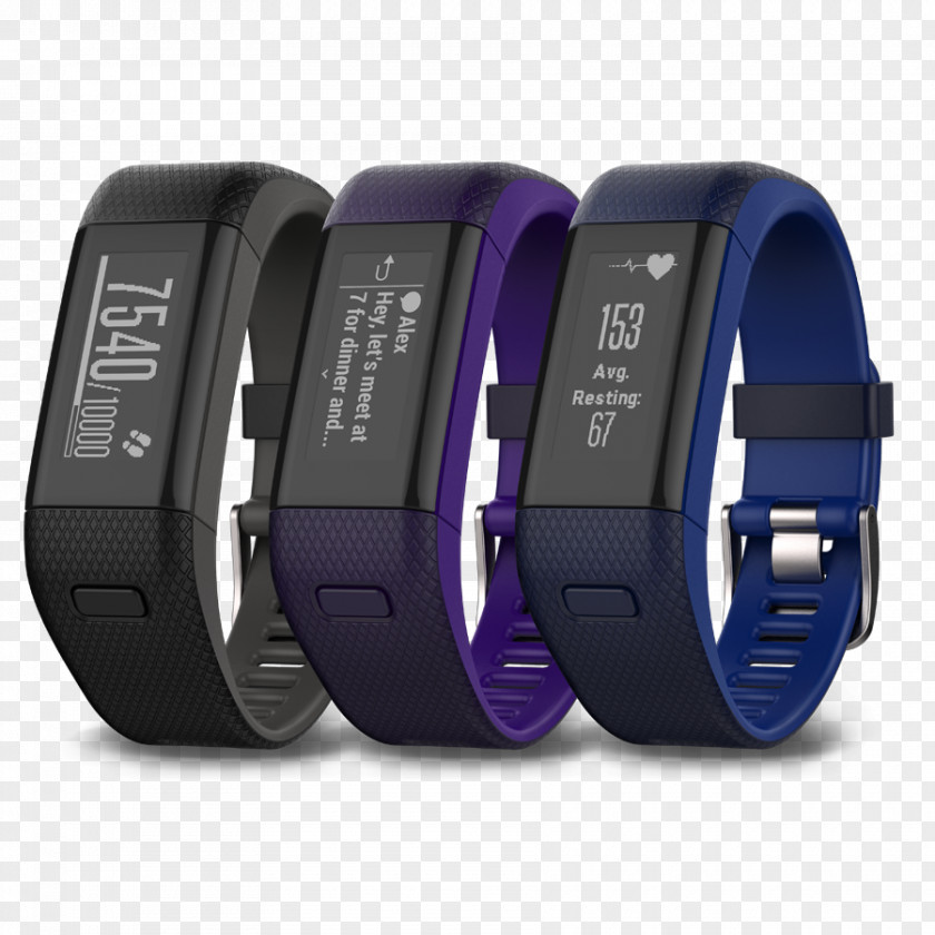 Fitbit GPS Navigation Systems Activity Tracker Heart Rate Monitor Garmin Ltd. PNG