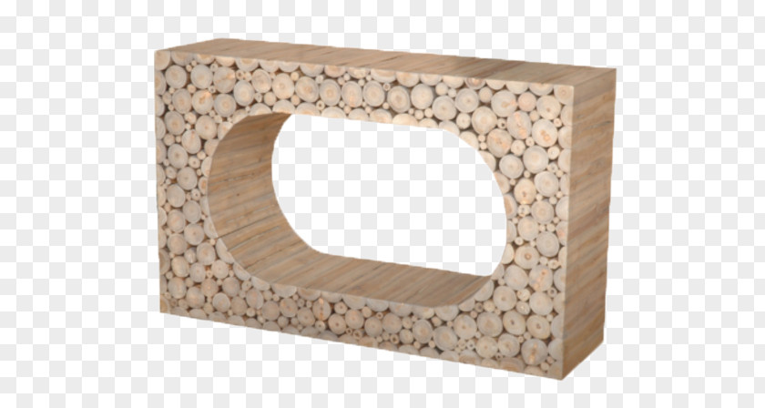 Hollow-kind Coffee Table PNG