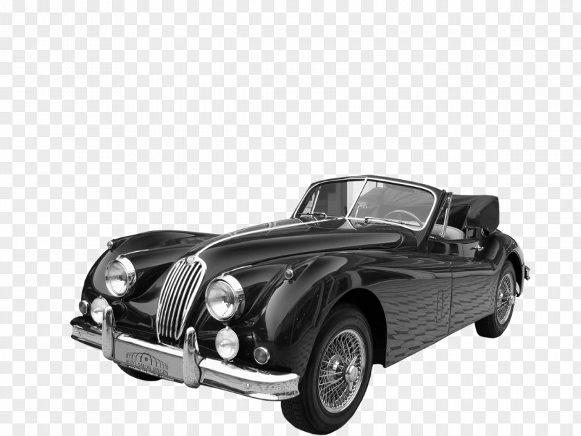 Jaguar XK120 XK140 XK150 Car PNG