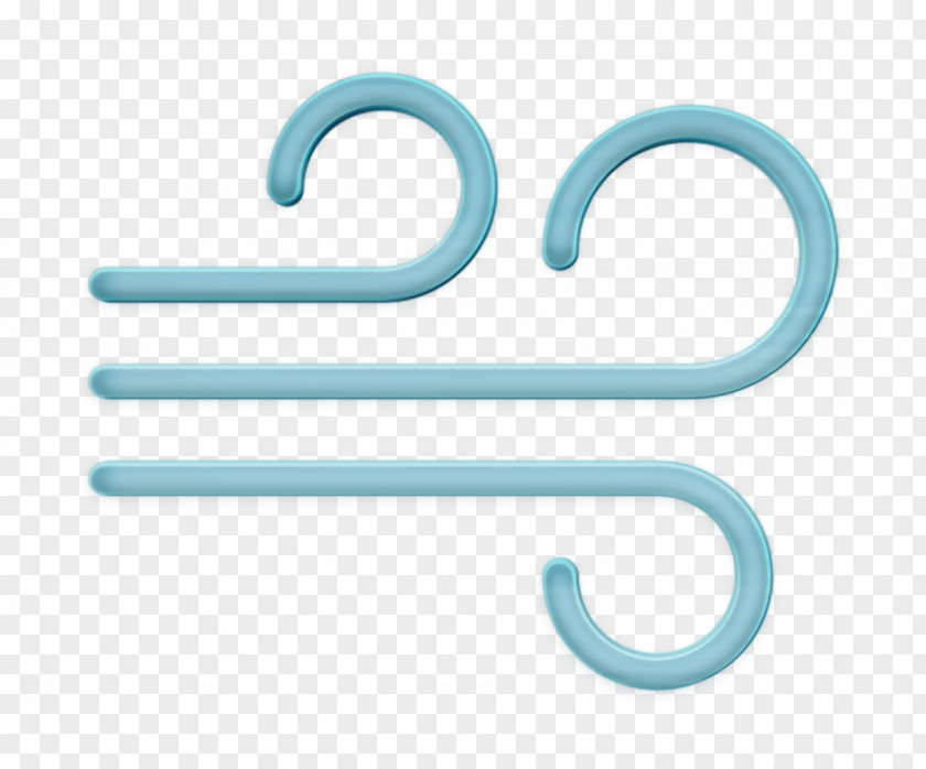 Number Symbol Wind Icon Weather PNG