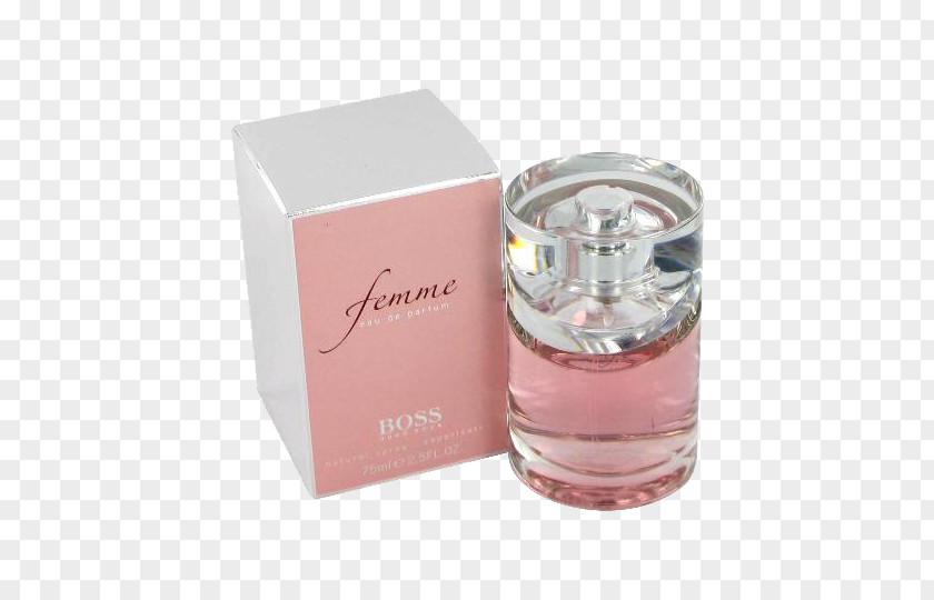 Perfume Hugo Boss Eau De Toilette Woman Personal Care PNG