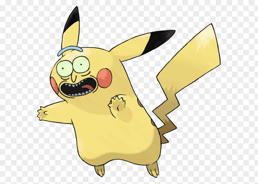 Pikachu Giphy Pokémon GifCam PNG
