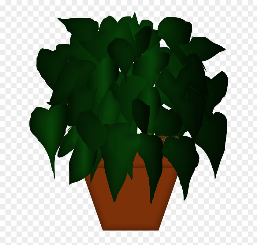 Pot Plant Flowerpot Leaf Tree PNG