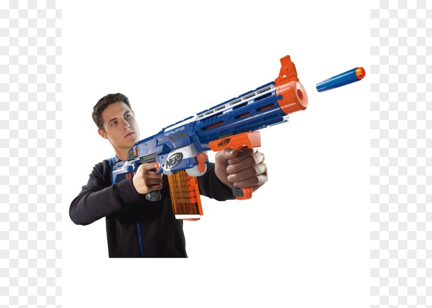 Toy Nerf N-Strike Elite Amazon.com Blaster PNG