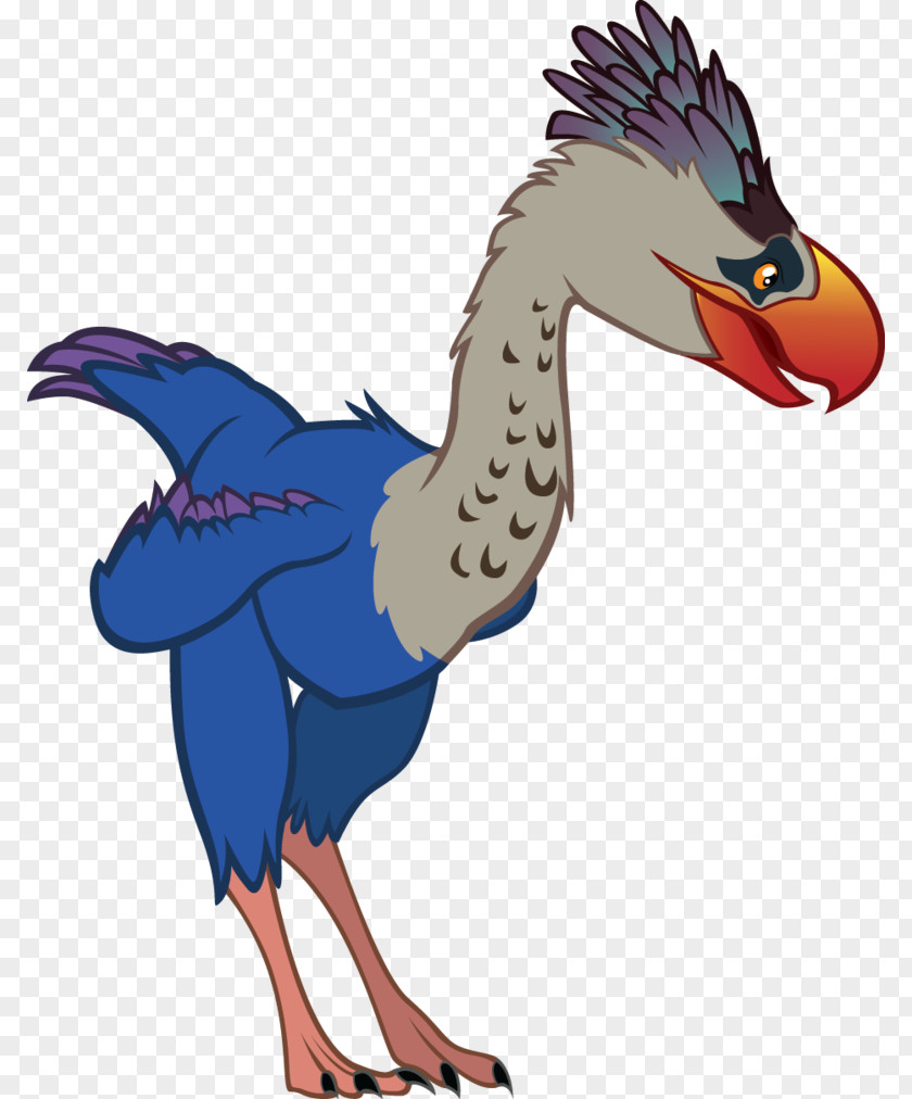 Uigame Vector Phorusrhacos Digital Art Flightless Bird Illustration Beak PNG