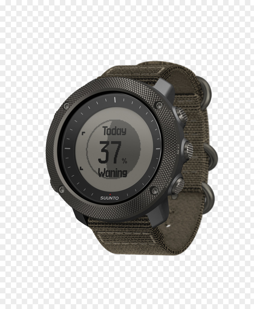 Watch Suunto Traverse Alpha Oy GPS Sport PNG