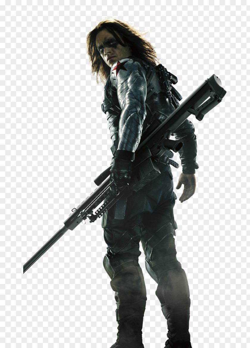 Will Smith Captain America Bucky Barnes Marvel Cinematic Universe PNG