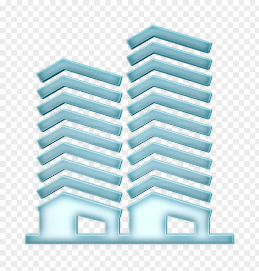 Building Icon Apartments Buildings PNG