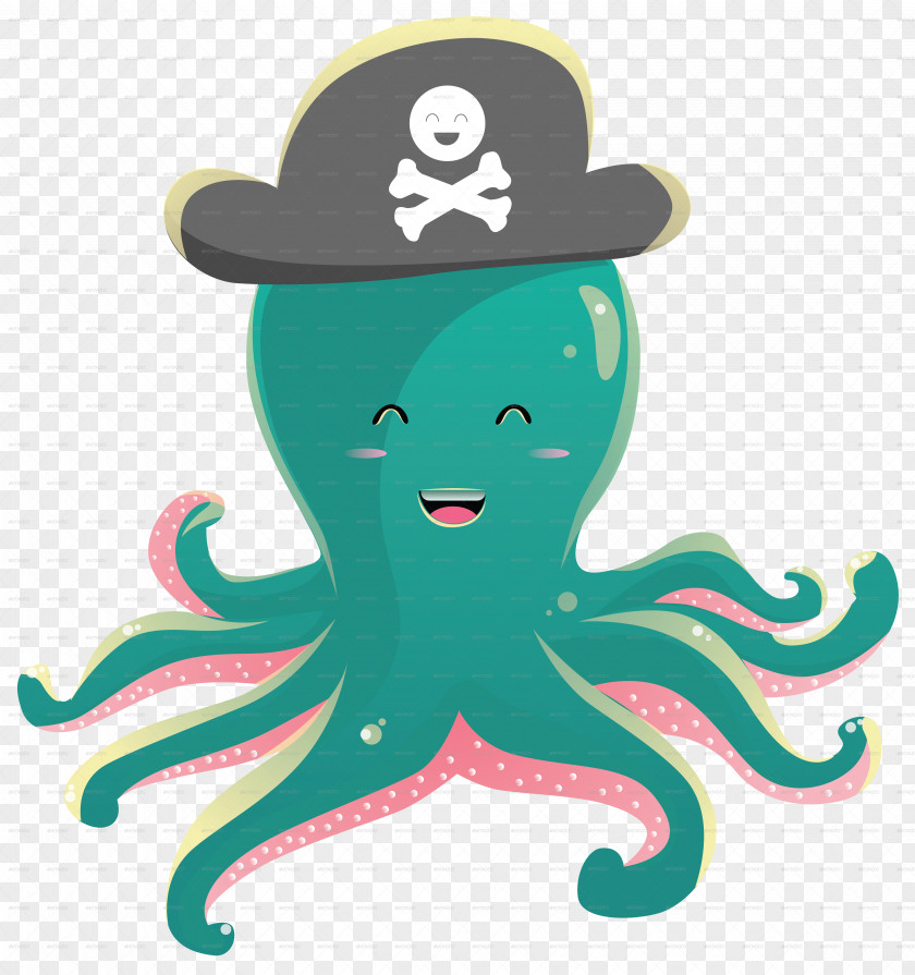 Cute Octopus Photos Clip Art PNG