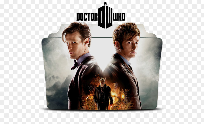 Doctor Who David Tennant Matt Smith Tenth PNG