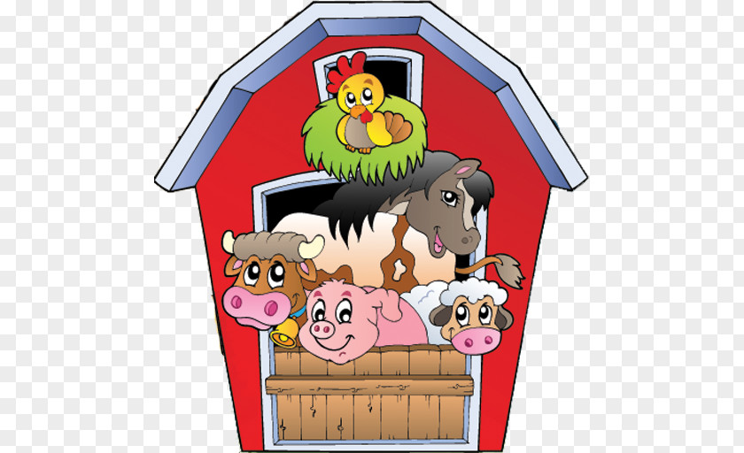 Farm Royalty-free Livestock Clip Art PNG